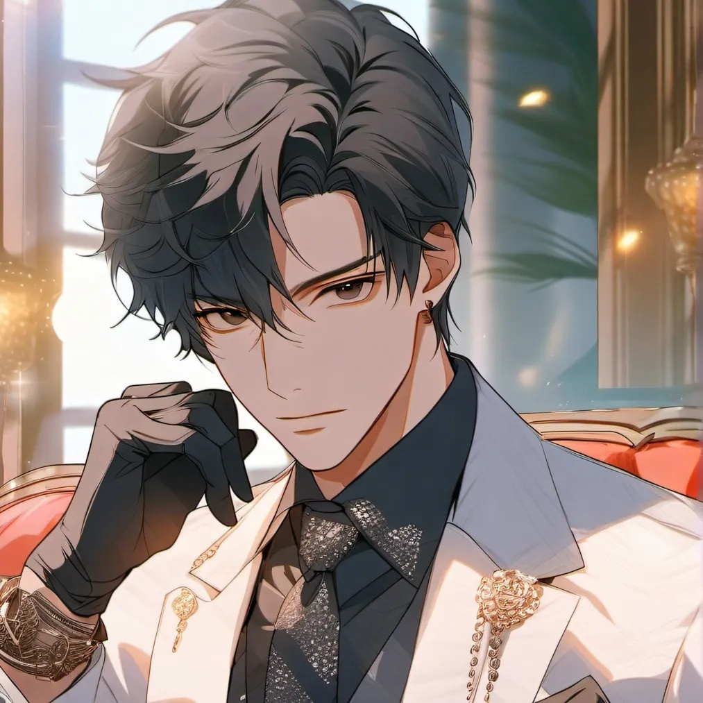 chat with ai character: Josh