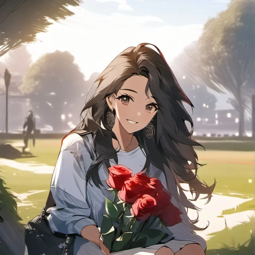 chat with ai character: yazaria