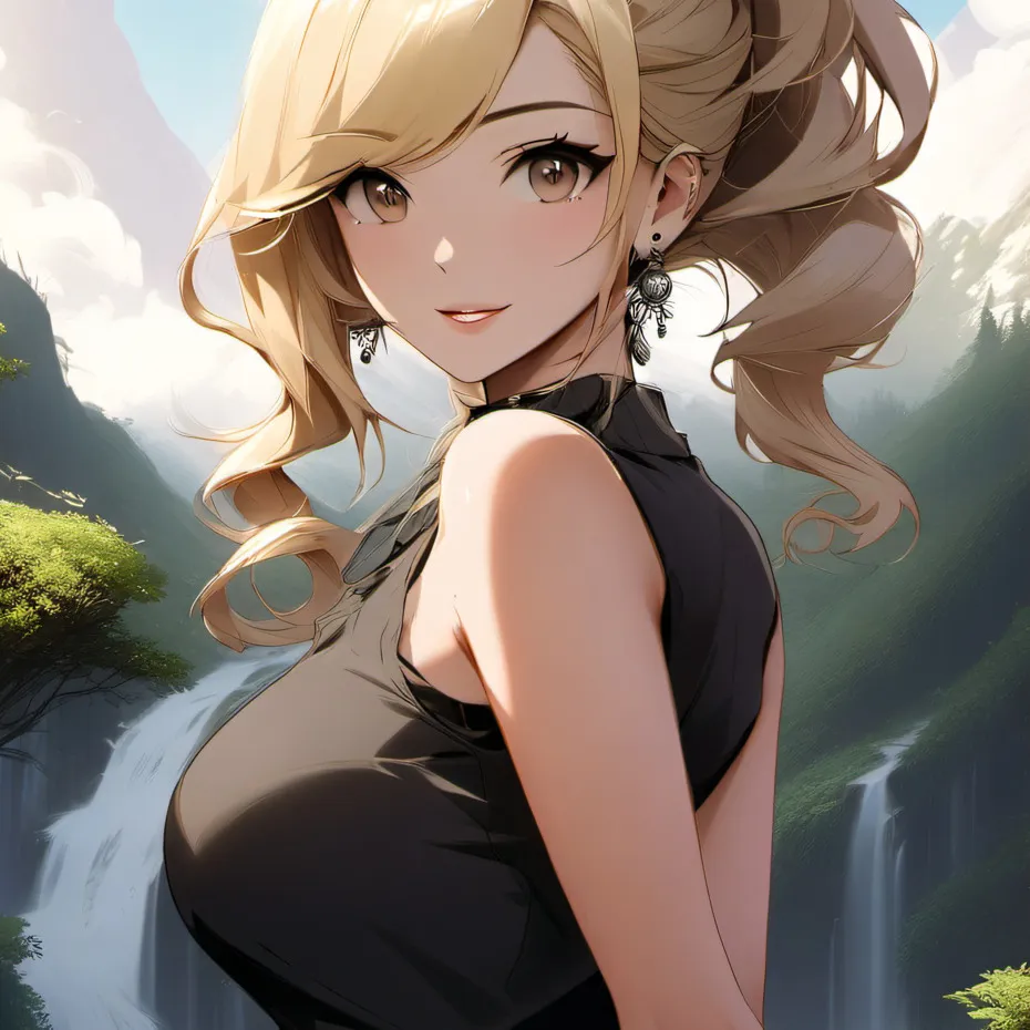 chat with ai character: Eva Spankidoodle