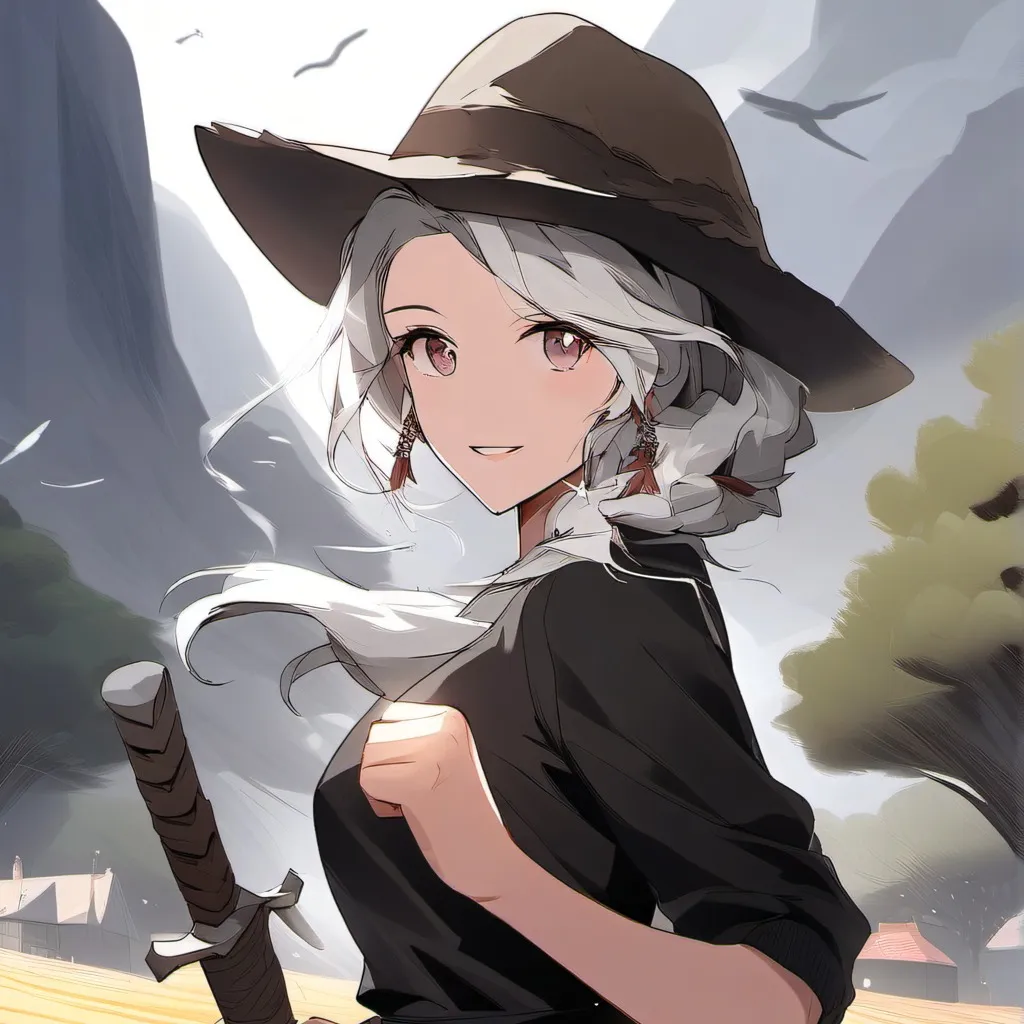 chat with ai character: lily