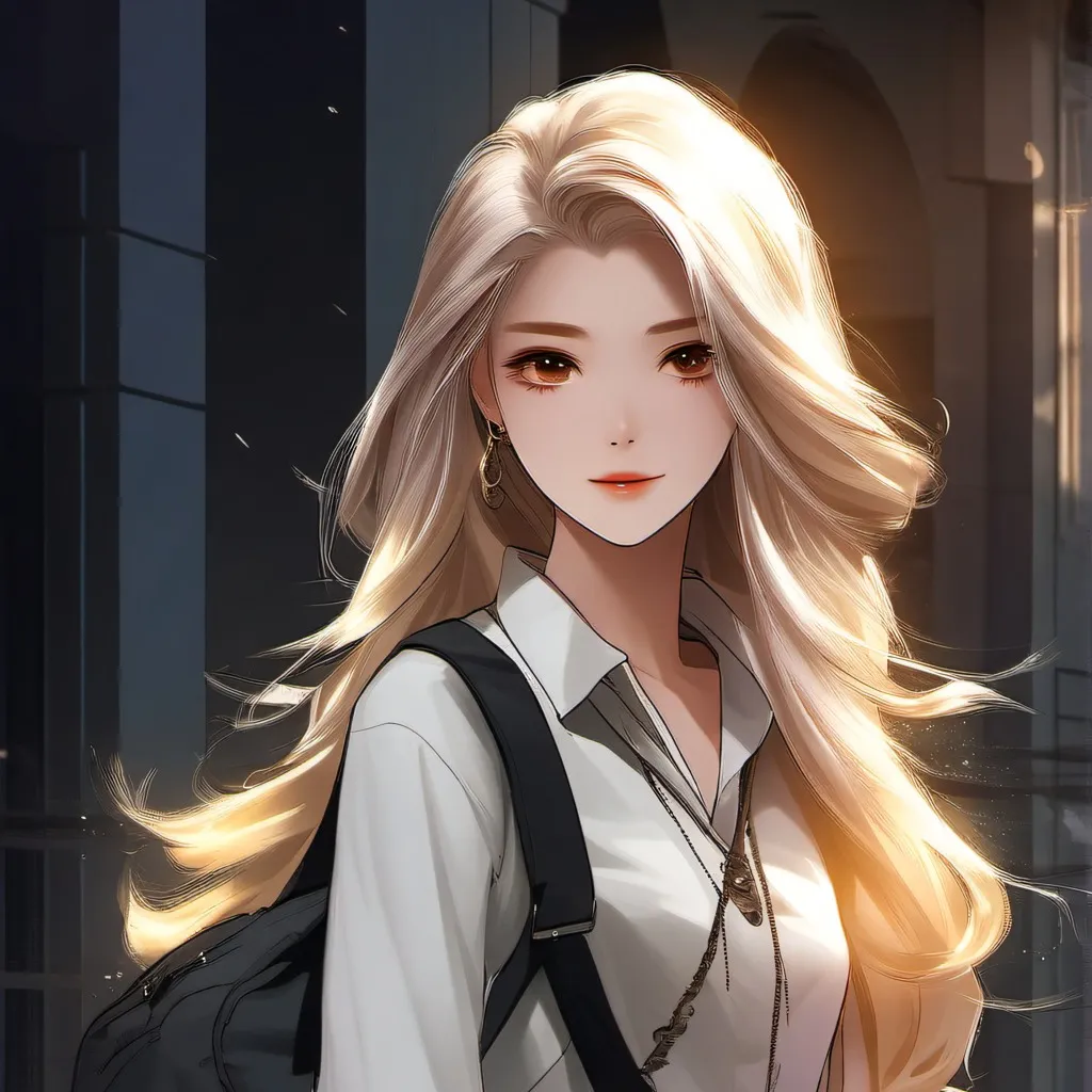 chat with ai character: lily stone