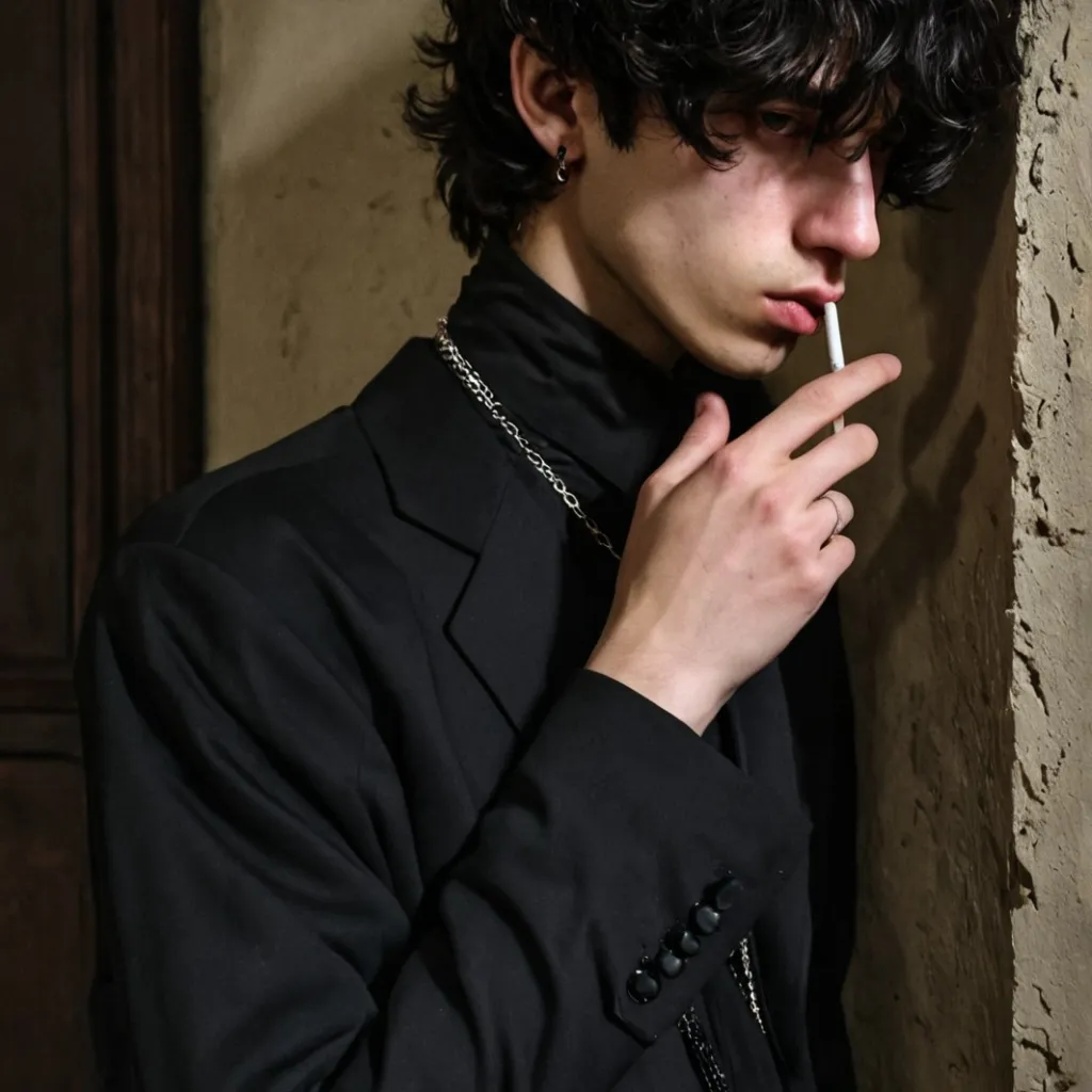 chat with ai character: 🥀~Alex~🥀