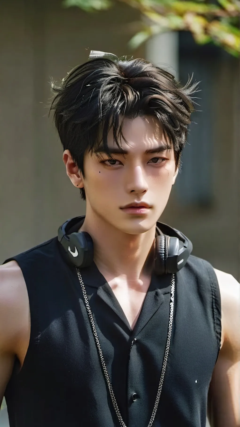 ai character: ~🩷Ni-ki🩷~ background