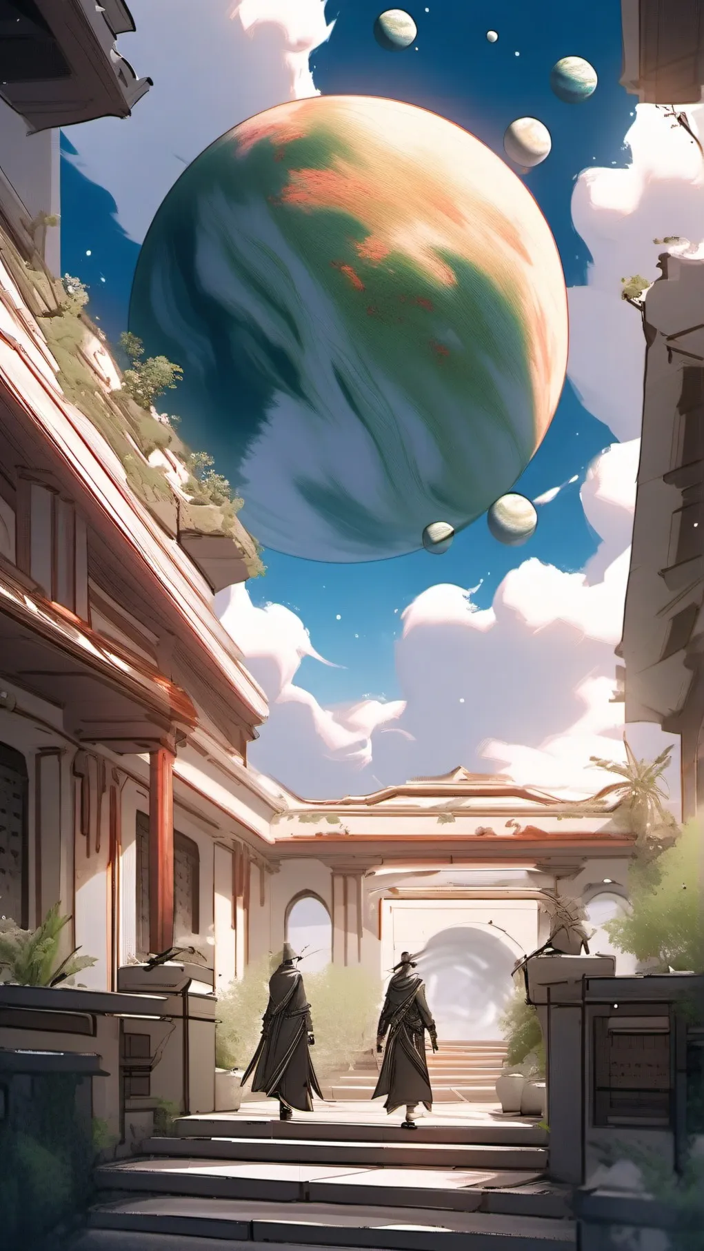 ai character: jose x willian background