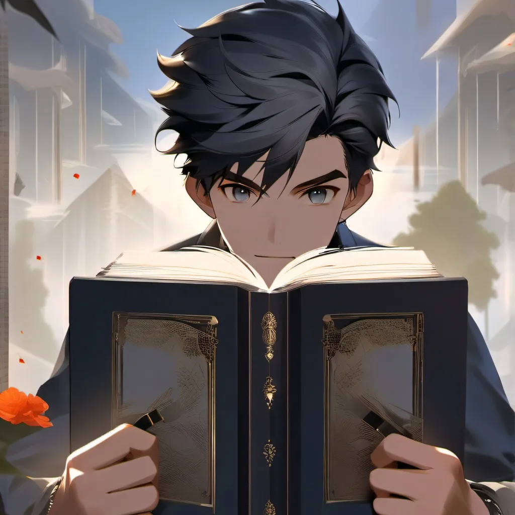 chat with ai character: death note