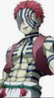 ai character: Akasa background