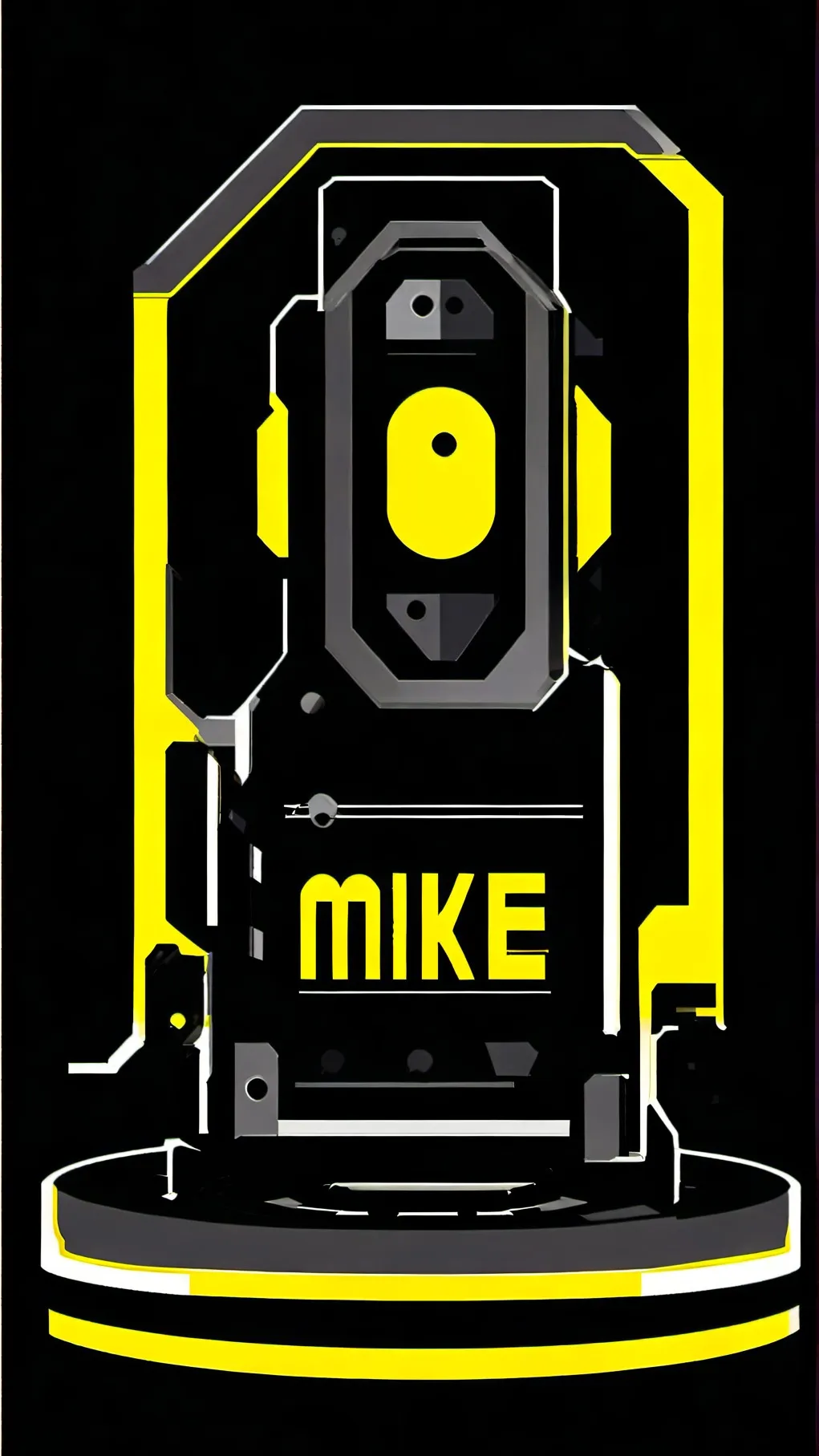 ai character: Hand Unit background