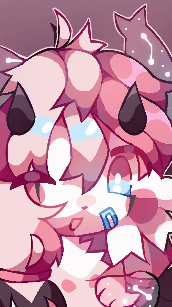 ai character: Even background