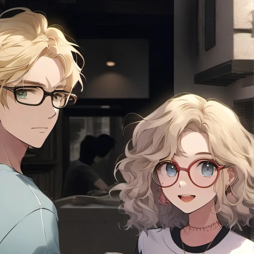 chat with ai character: Konner