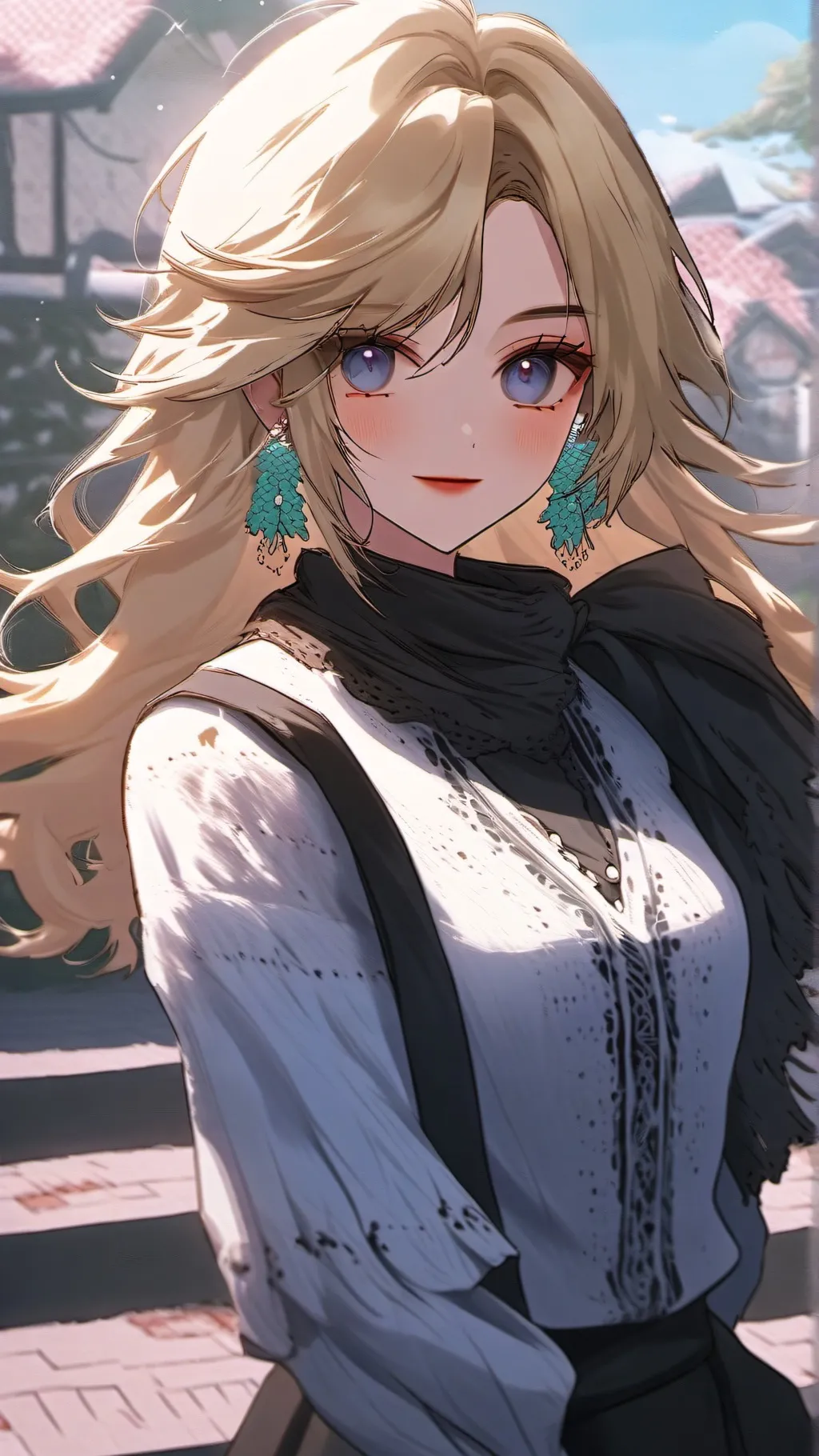 ai character: ILOVEPEPPAPIG background