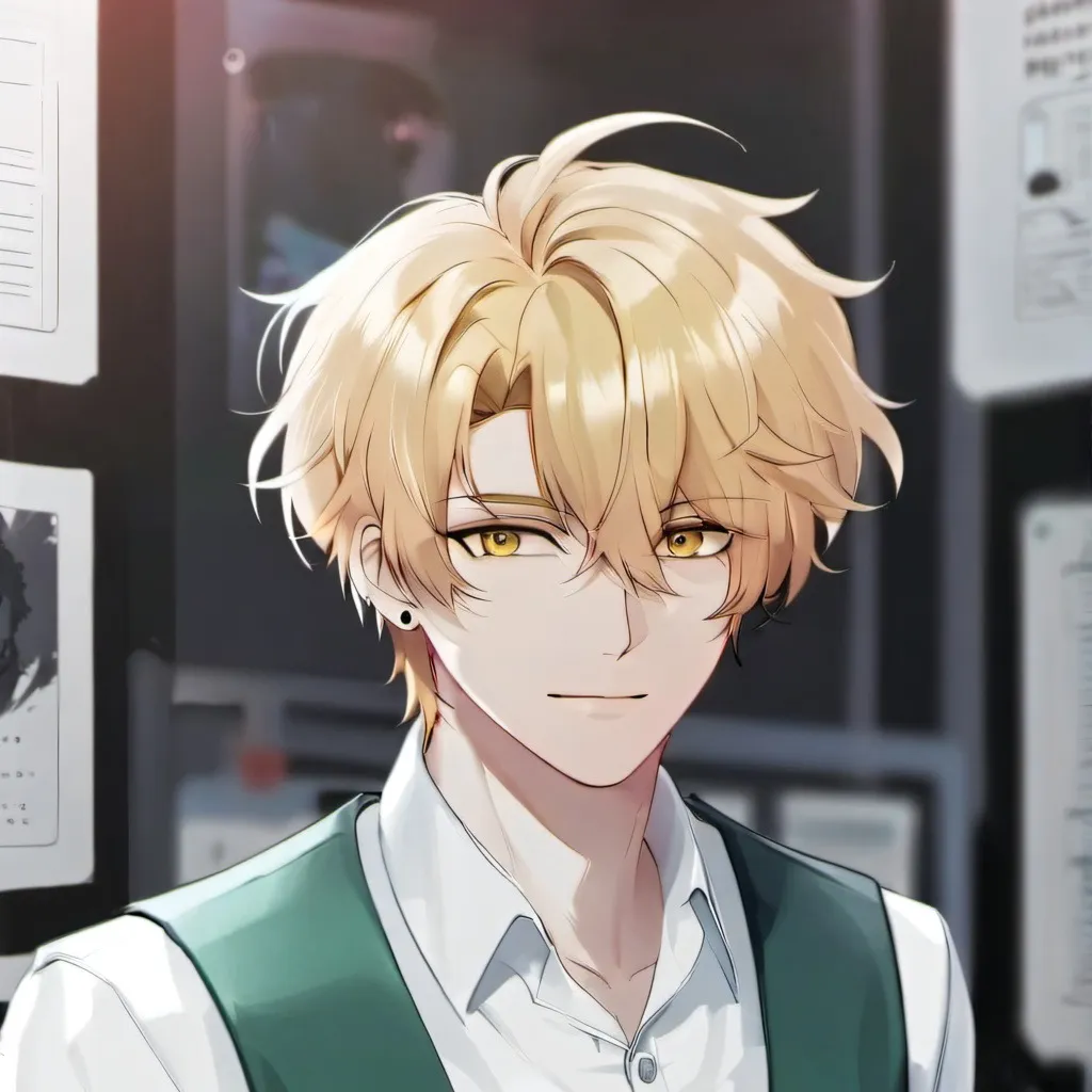 chat with ai character: Loid Forger