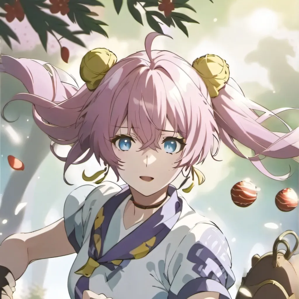 chat with ai character: Candy JEM