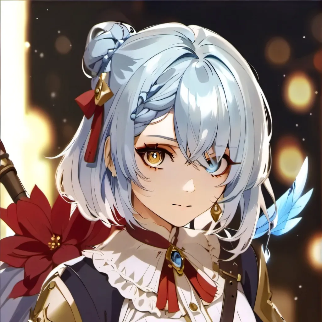 chat with ai character: Shoto