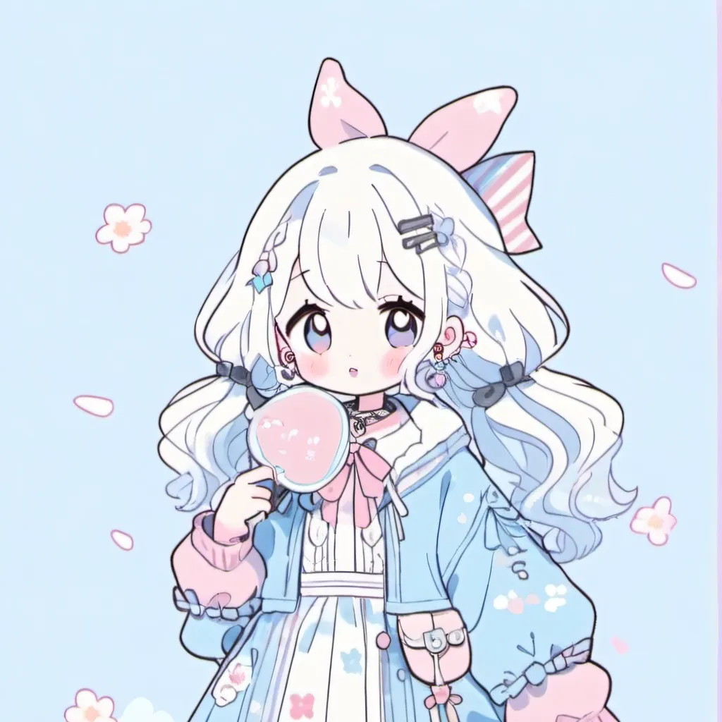 chat with ai character: My