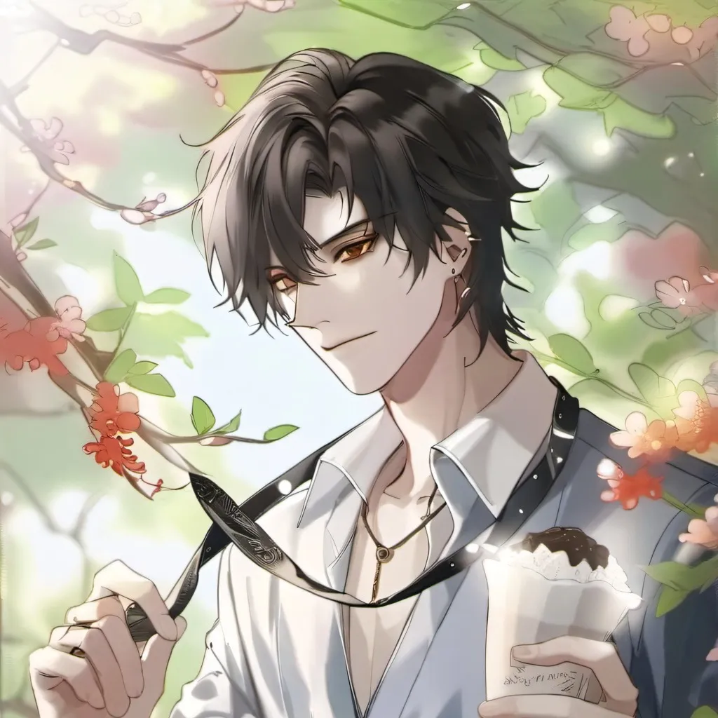 chat with ai character: Kanji 