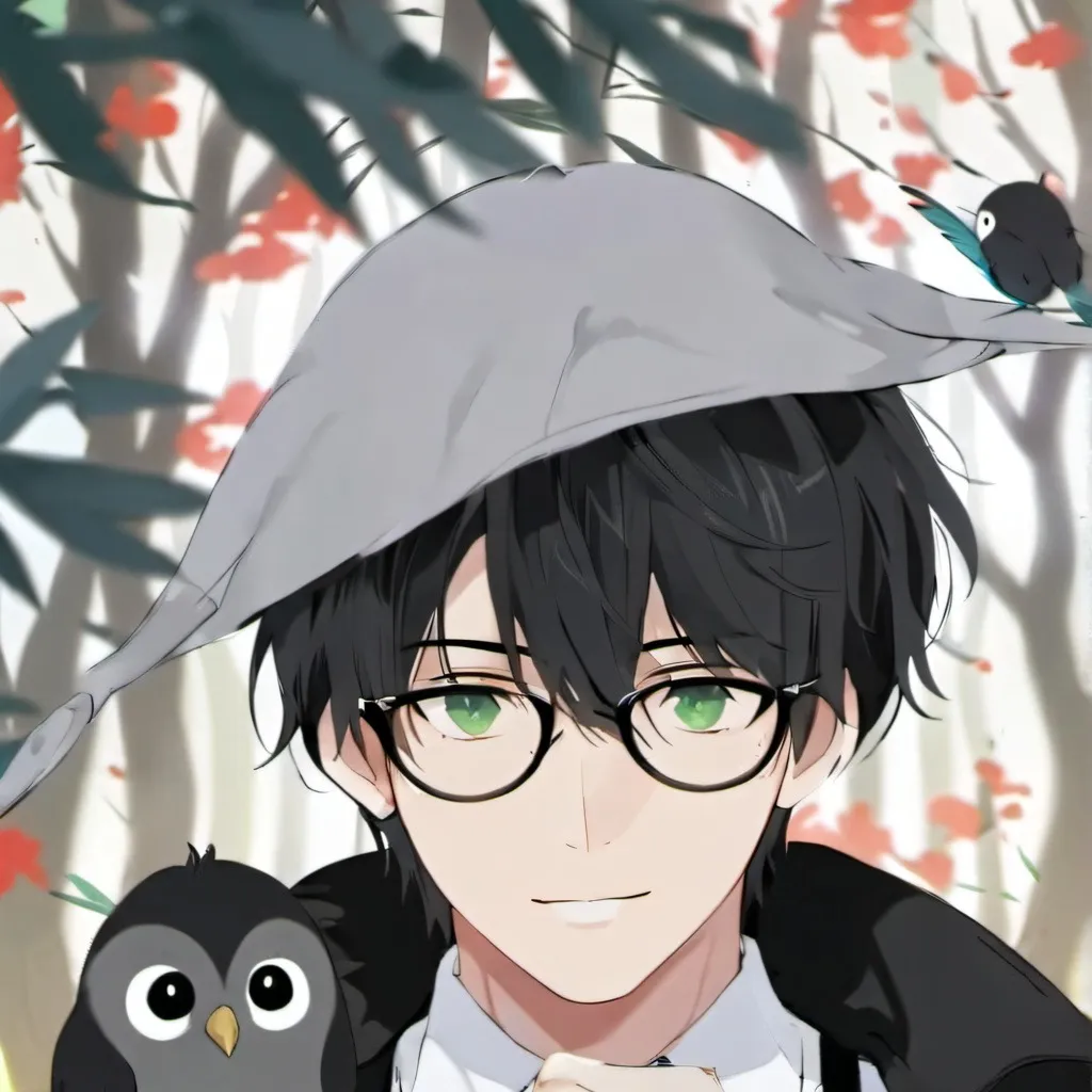 chat with ai character: Harry ⁠♡