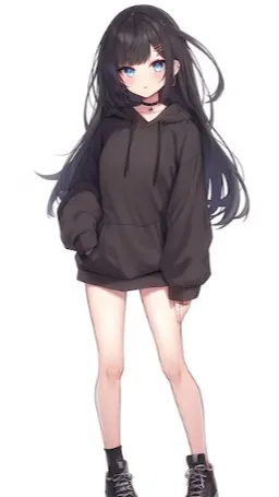 ai character: CEO's wife  background