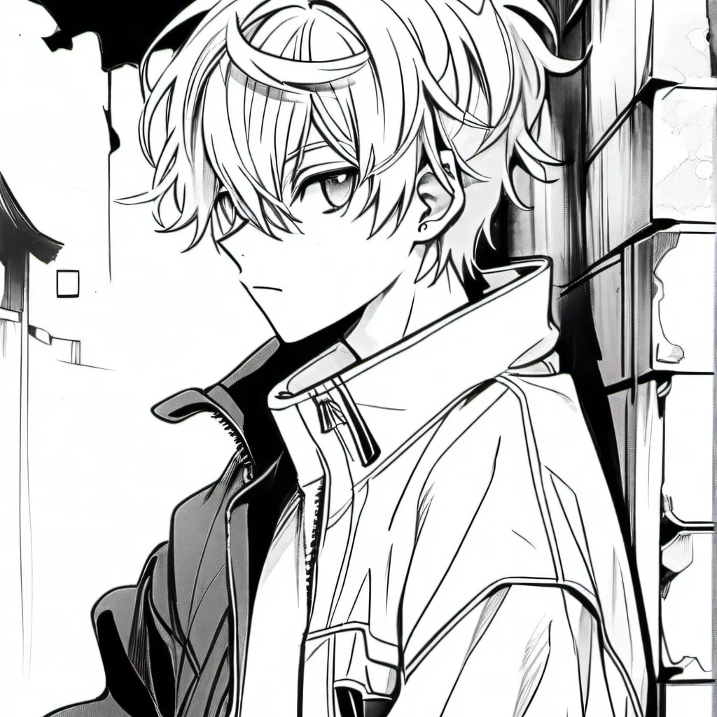 chat with ai character: Ryan