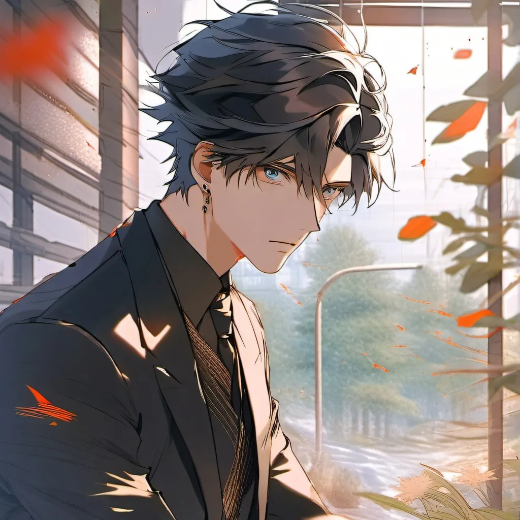 chat with ai character: dominic 