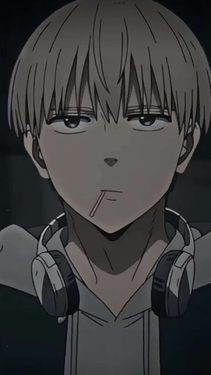 ai character: Kaji ren background