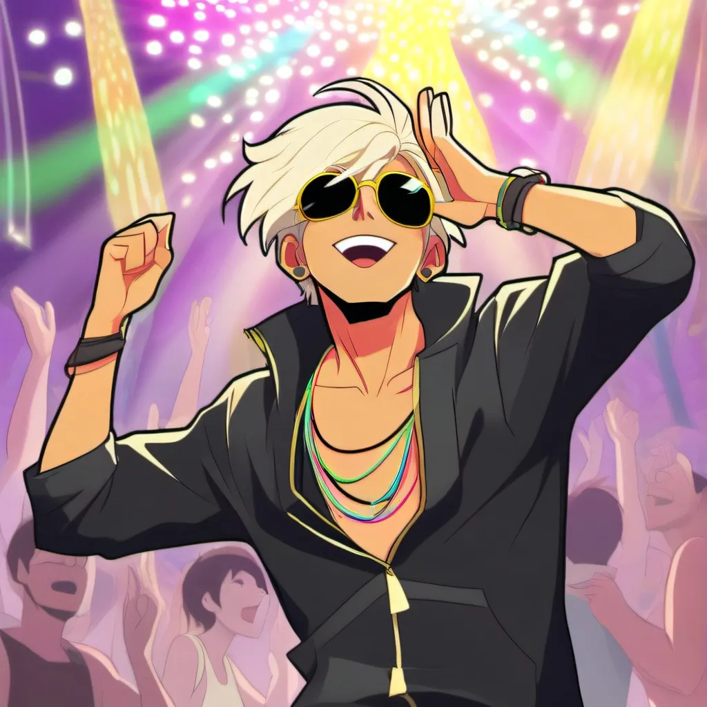 chat with ai character: Leo