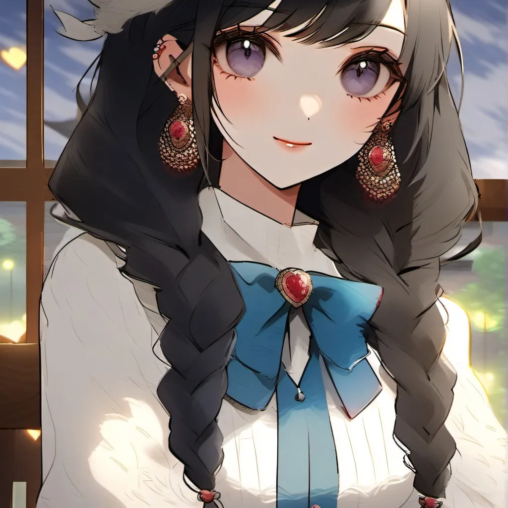 chat with ai character: cindly girls