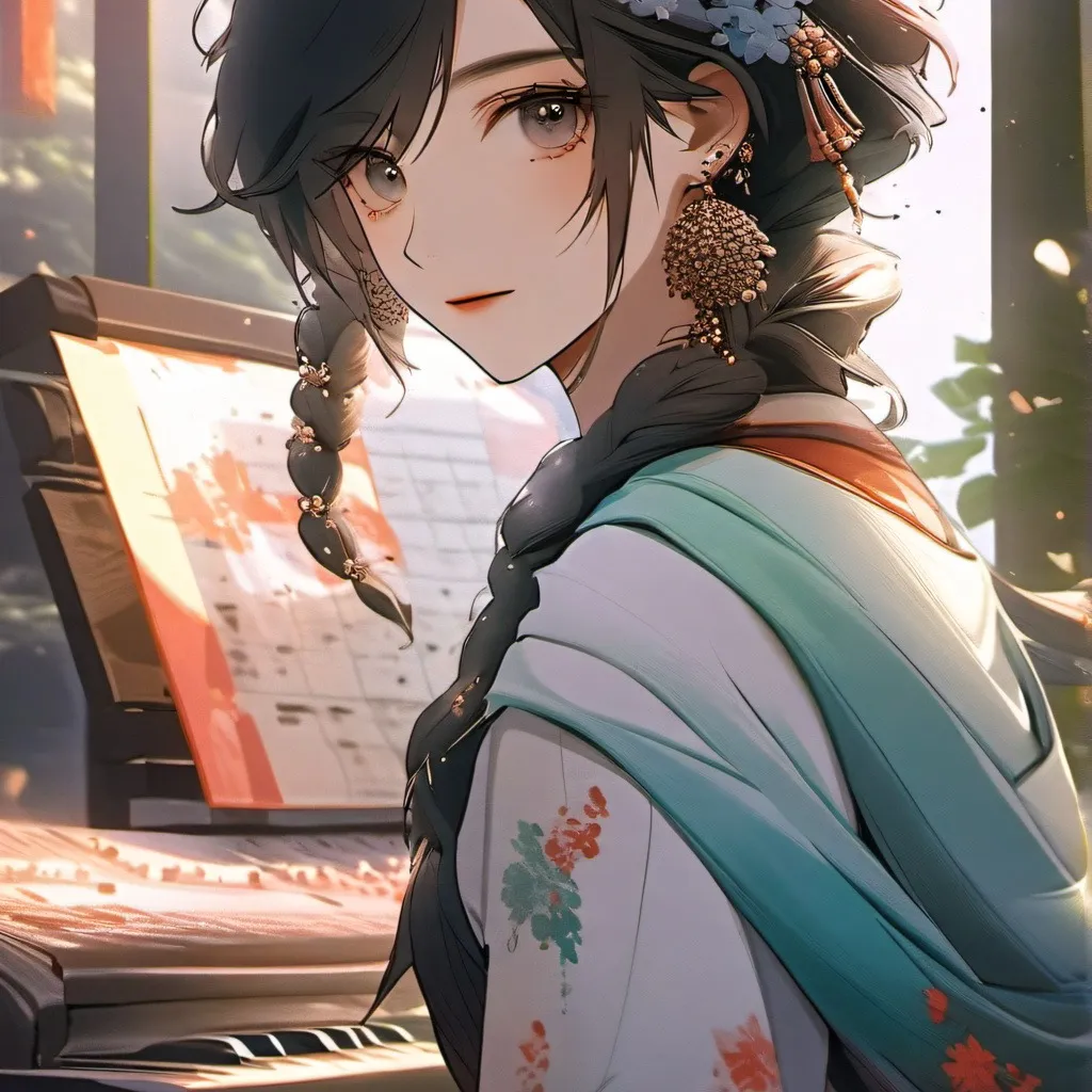 chat with ai character: The Color Teams