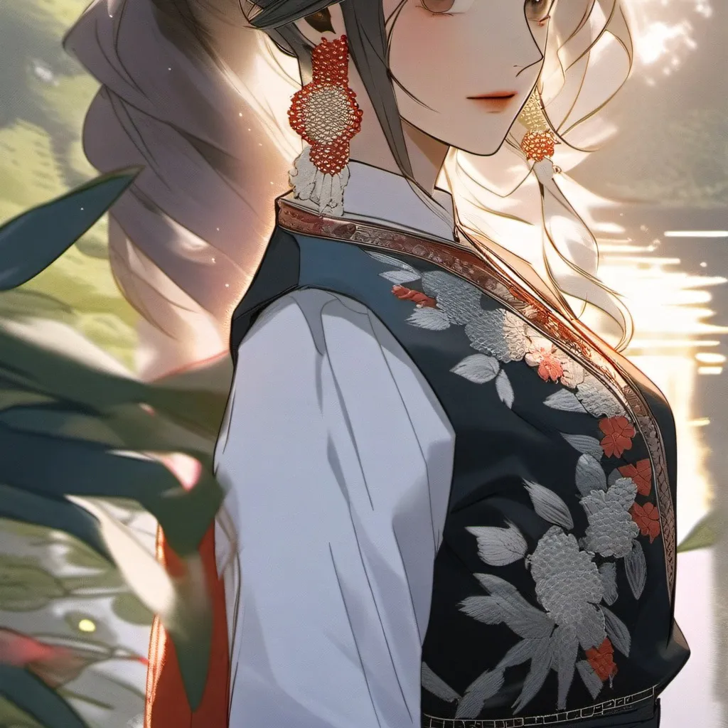 chat with ai character: Hand Embroidery