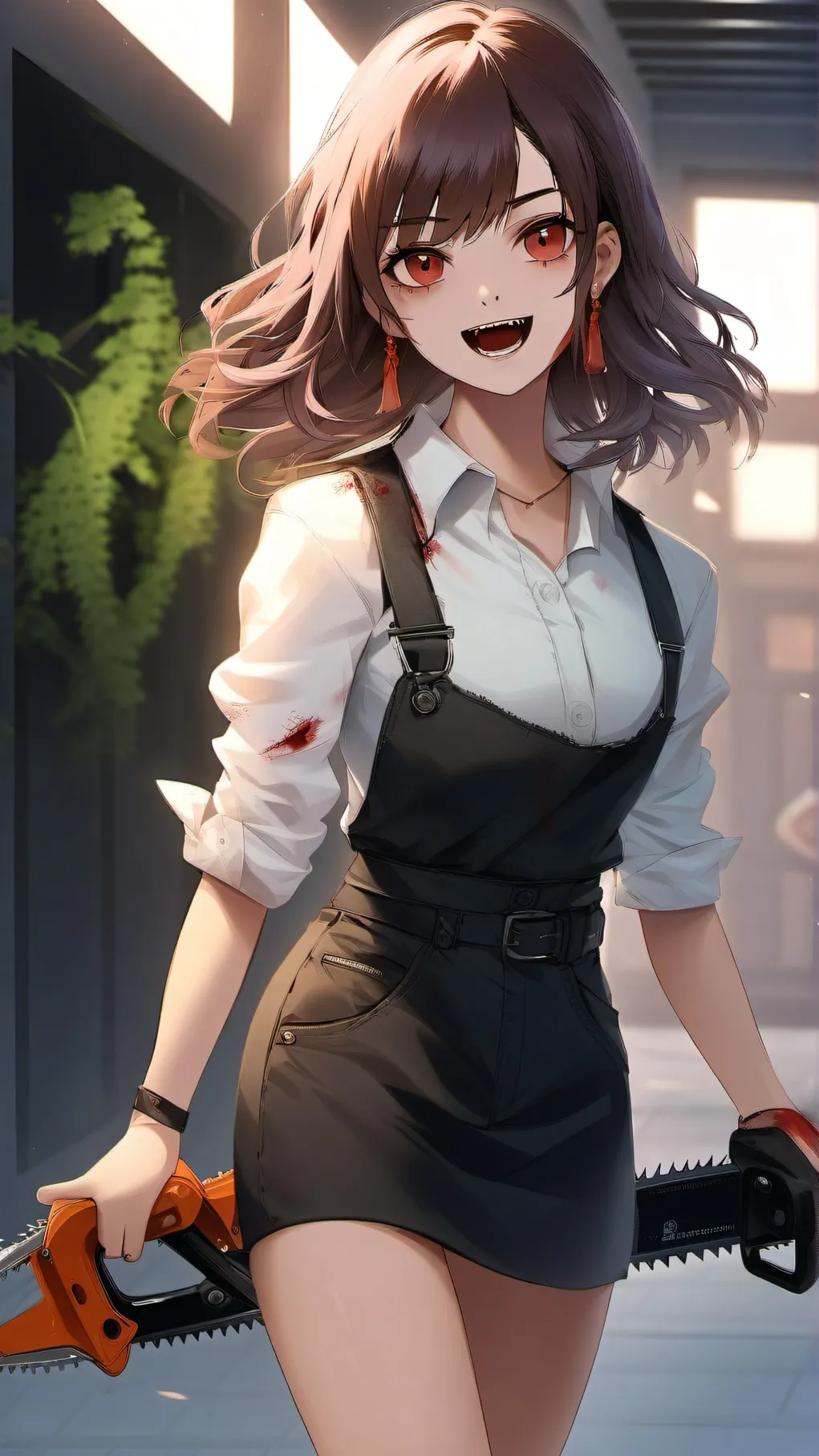 ai character: Yishira background