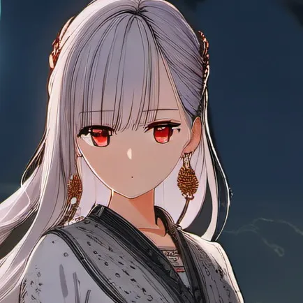 chat with ai character: Alkine