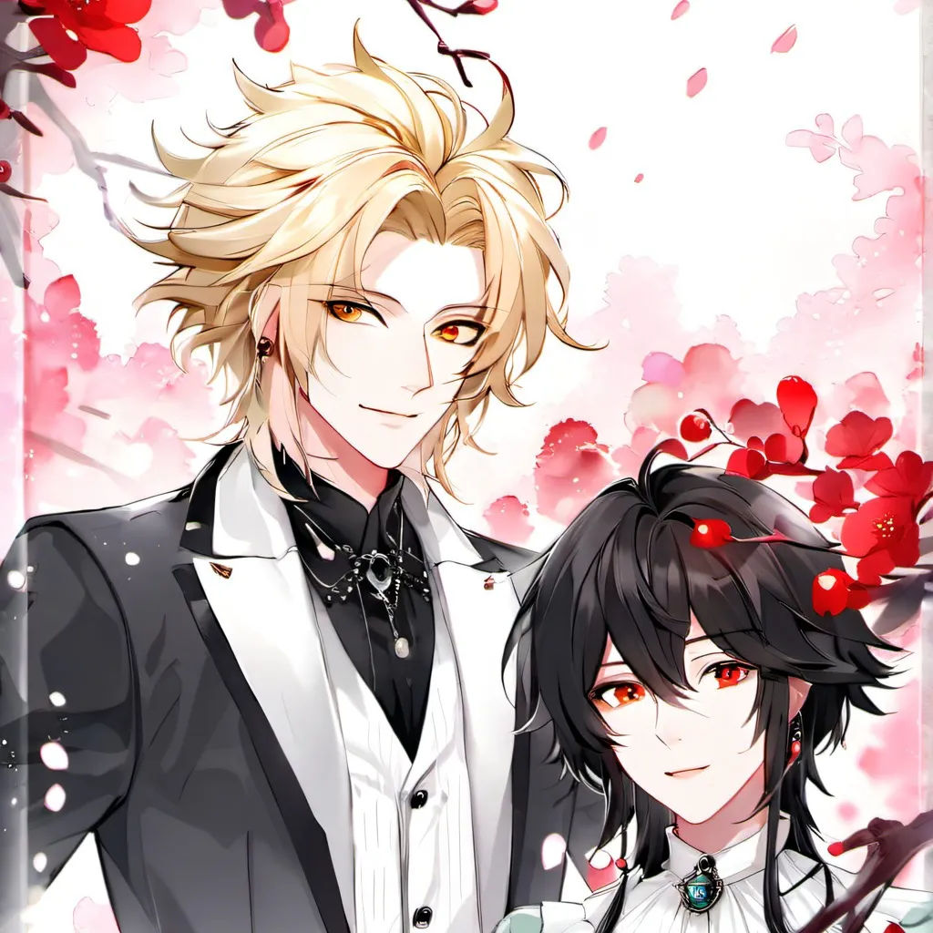 chat with ai character: Backugo