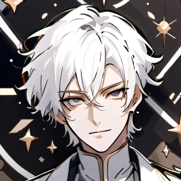 chat with ai character: David