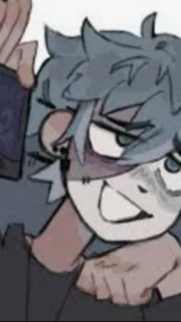 ai character: Sally face (sal) background