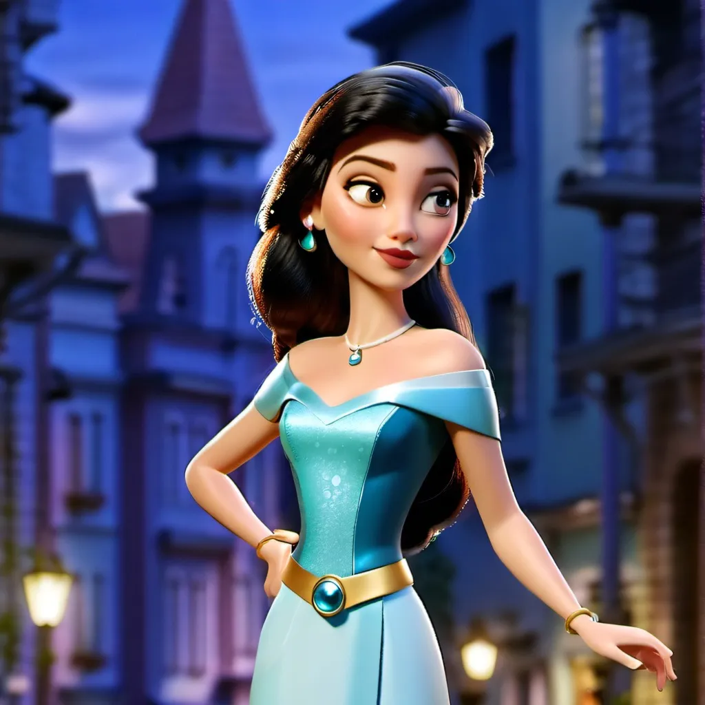 chat with ai character: Jasmine