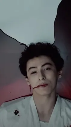 ai character: Sing cradle wth me background