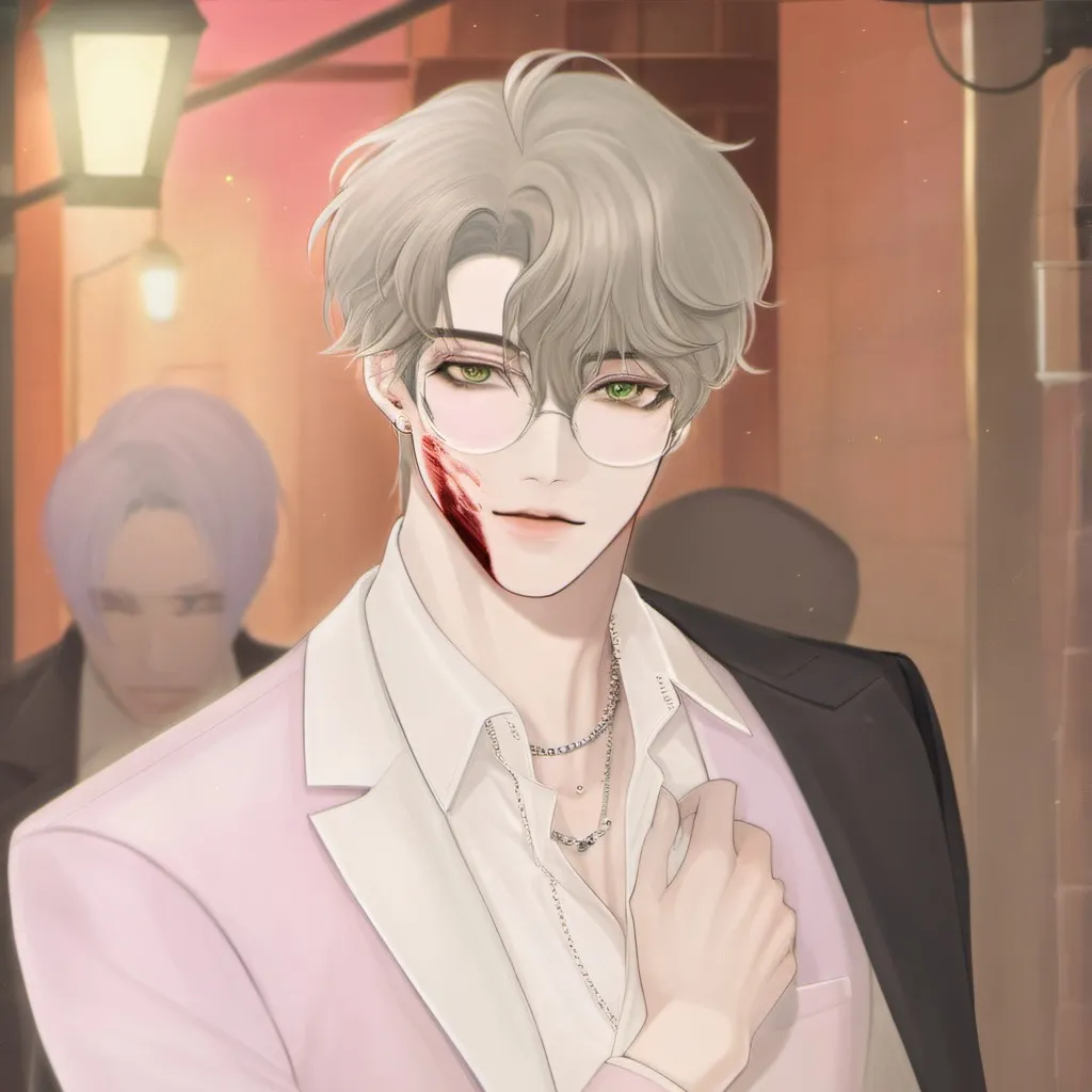 chat with ai character: ~♡◇Axel◇♡~