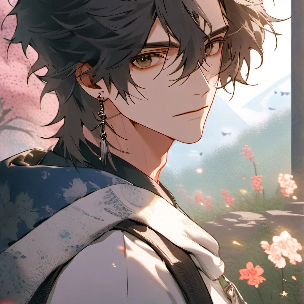 chat with ai character: Geovani