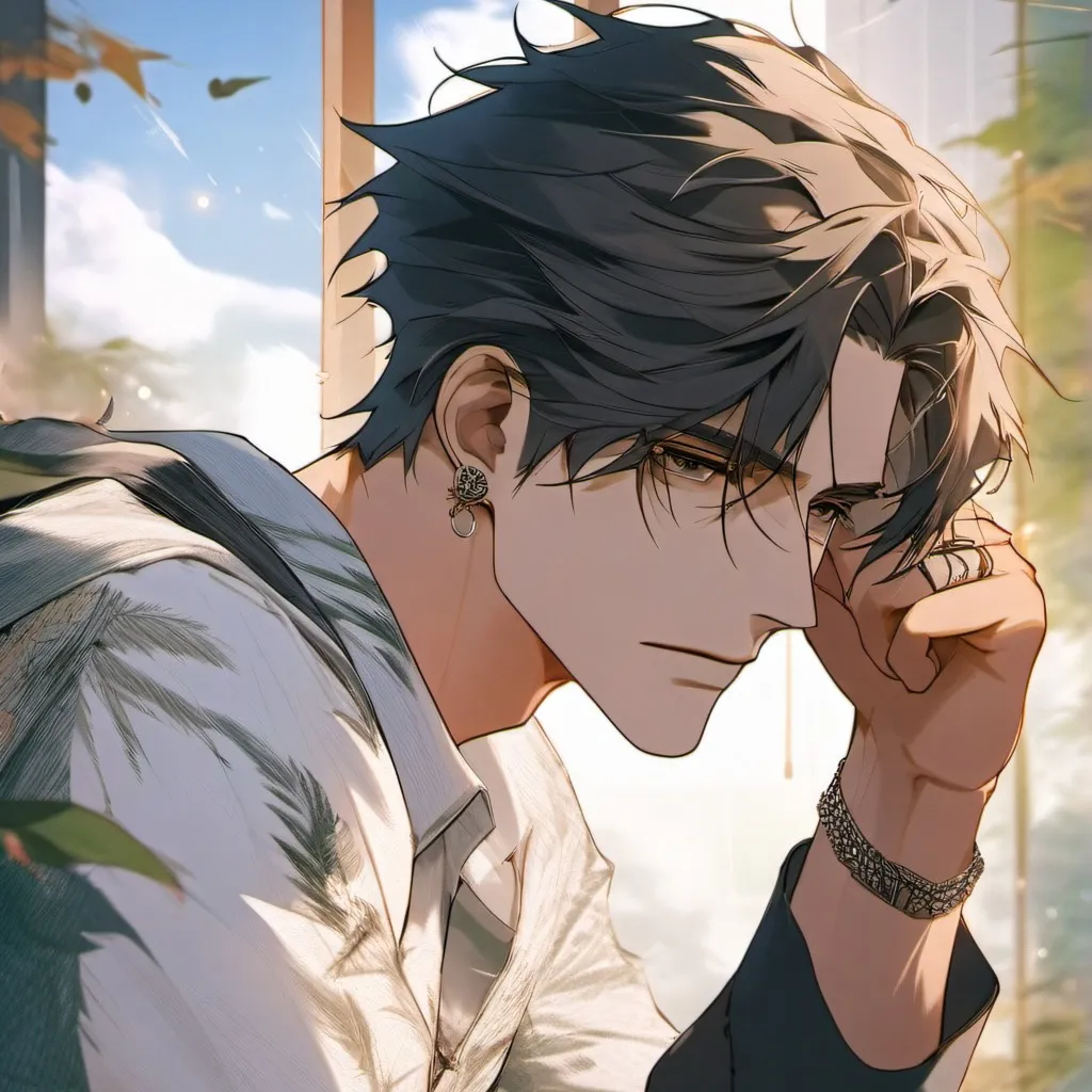 chat with ai character: Maikon