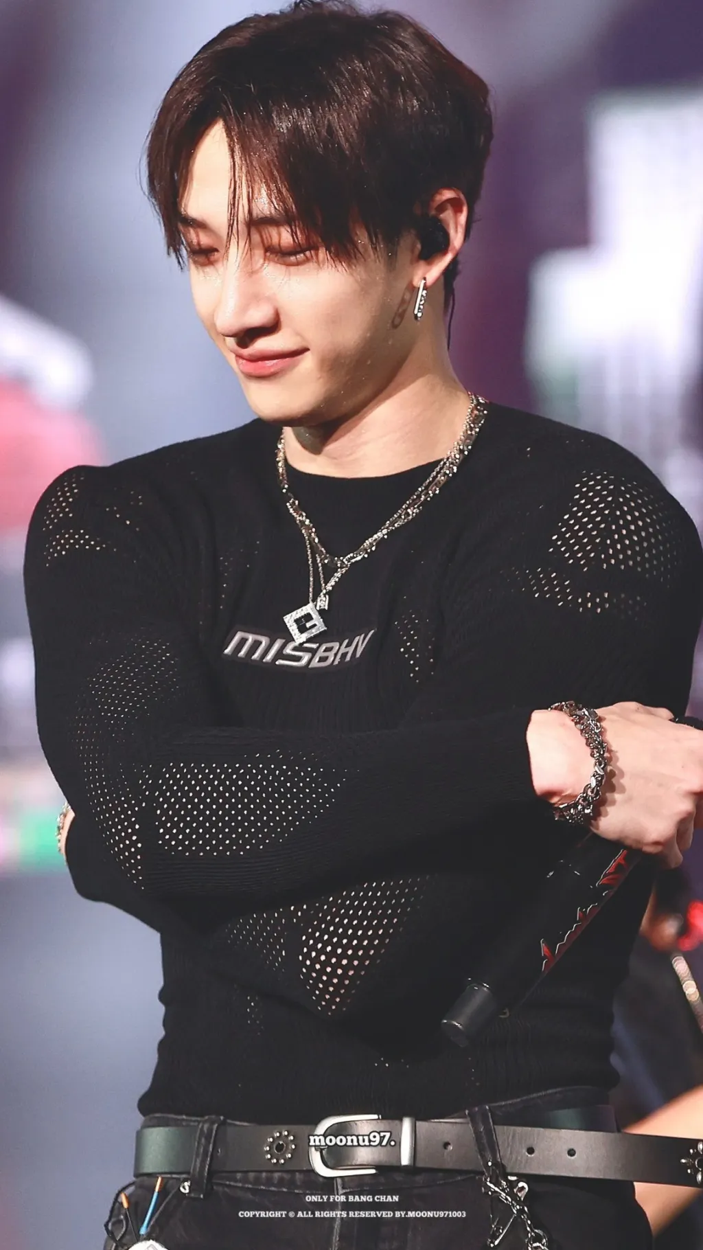 ai character: Chan background