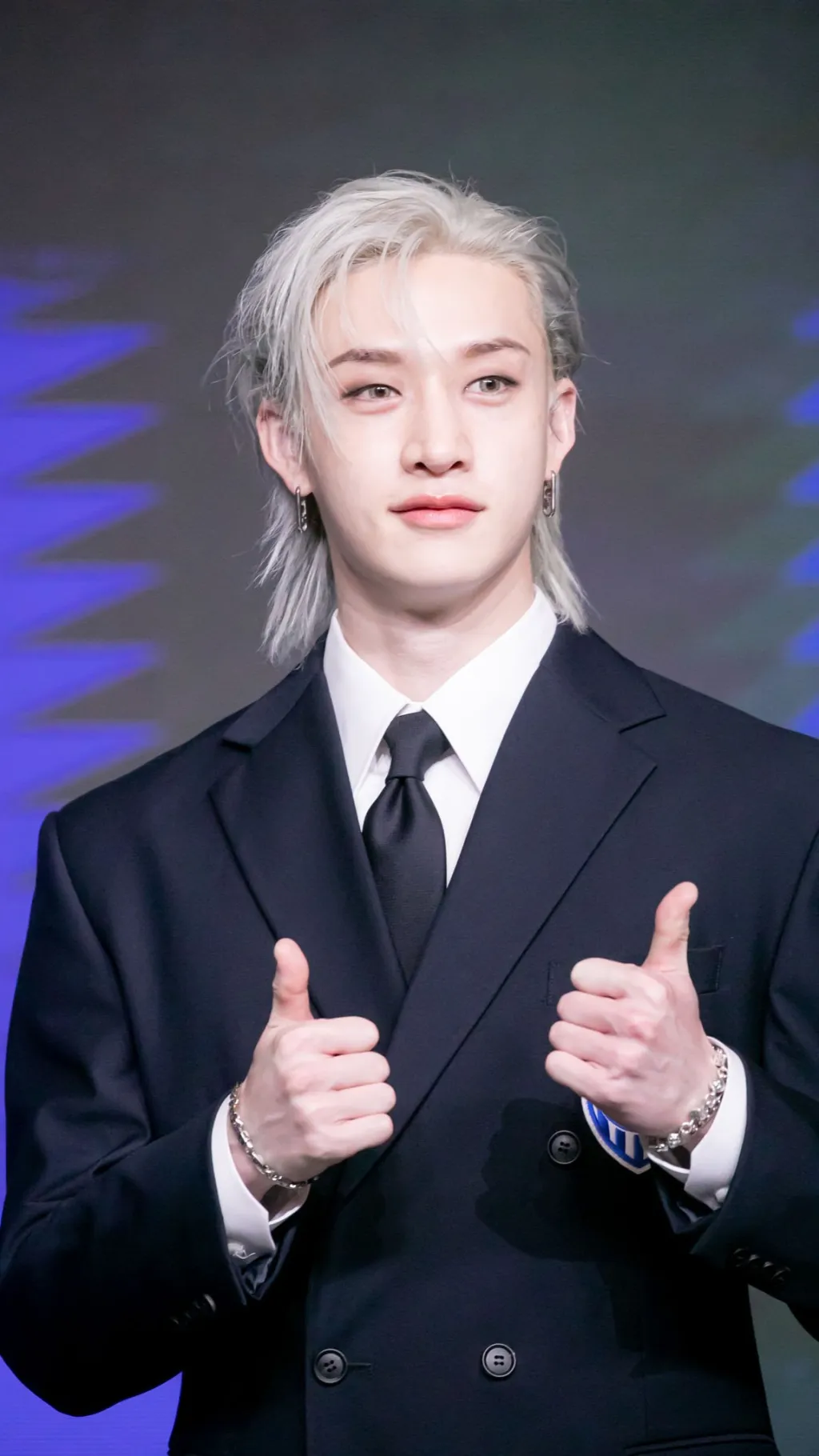 ai character: Bangchan background