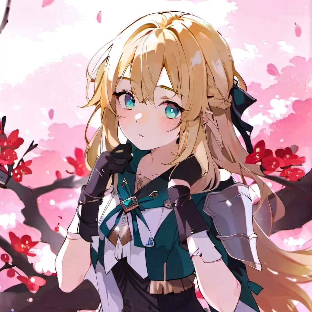 chat with ai character: u