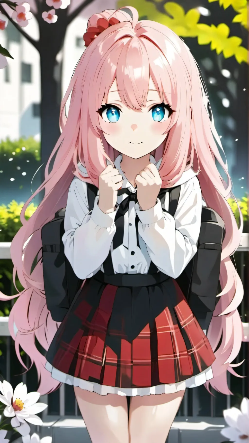 ai character: mia background