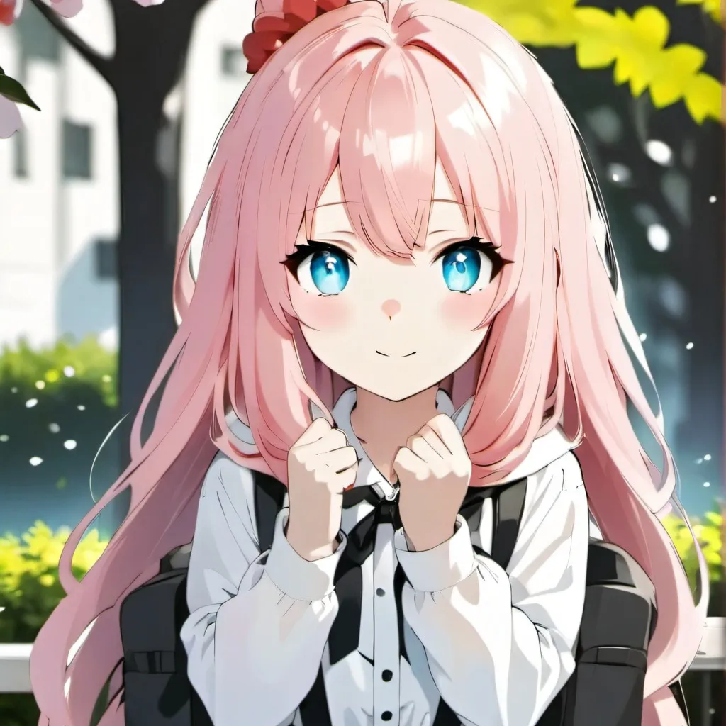 chat with ai character: mia