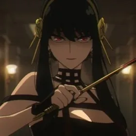 chat with ai character: yor forger