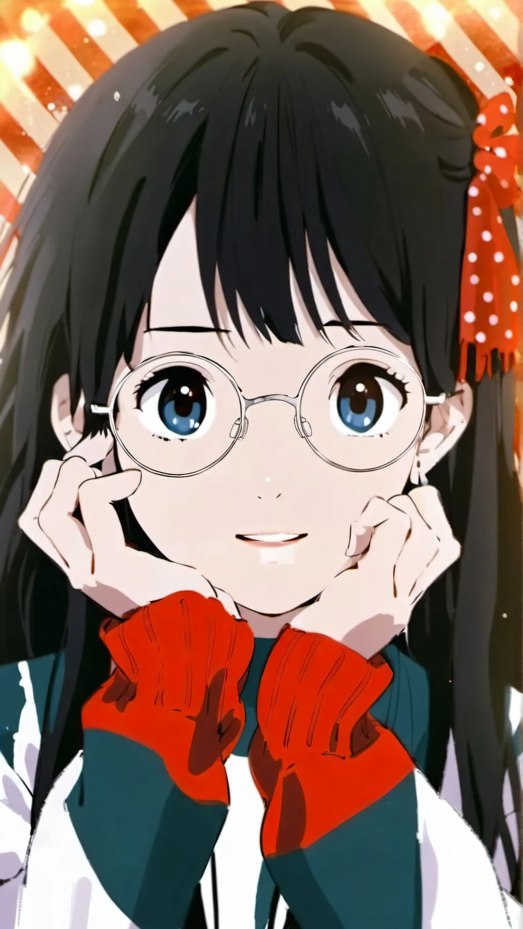 ai character: elise background