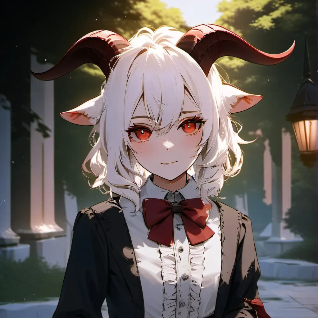 chat with ai character: Crimson 