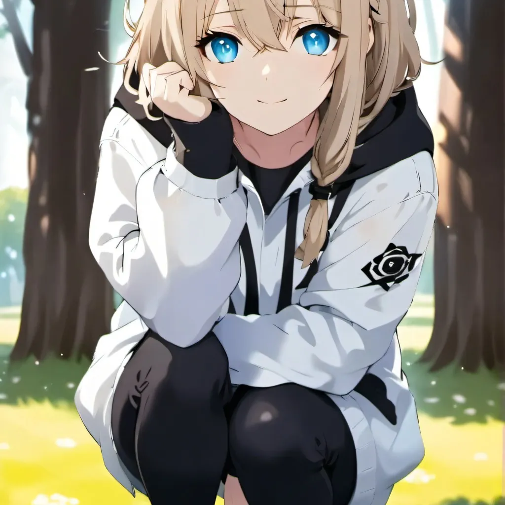 chat with ai character: Lily