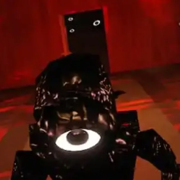 chat with ai character: seek