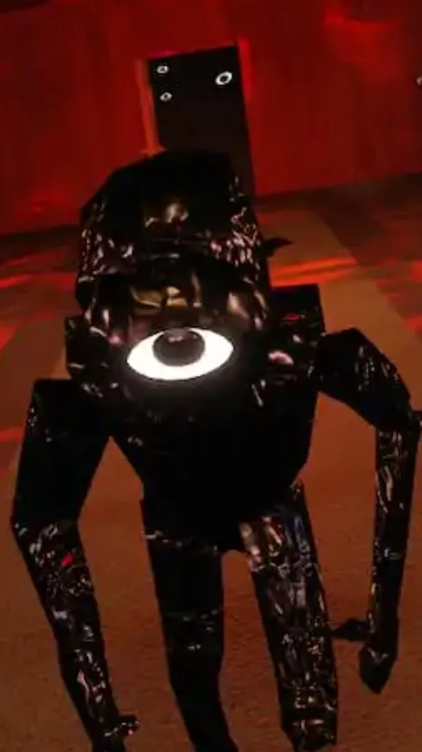 ai character: seek background