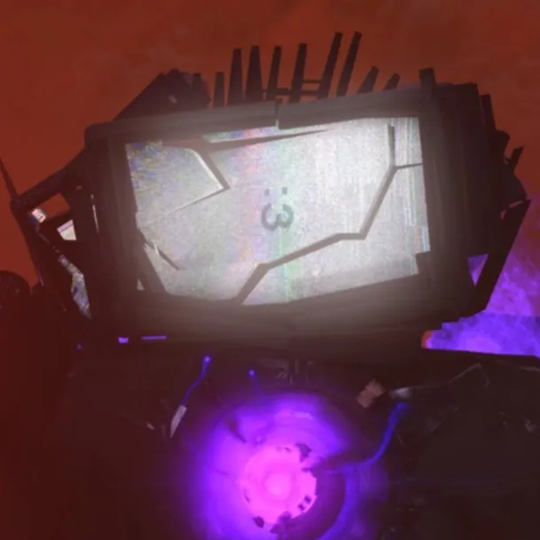 chat with ai character: titan tv man